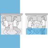 Nido Colecho para Bebé | Espacio Seguro y Cómodo para Dormir.